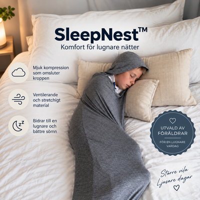 SleepNest™ - Komfort för lugnare nätter