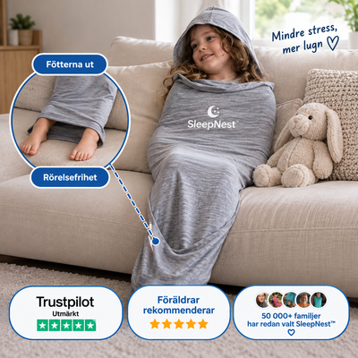 SleepNest™ - Komfort för lugnare nätter