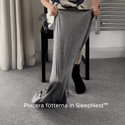 SleepNest™ - Komfort för lugnare nätter